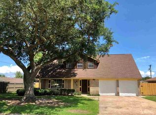 1410 Elda Ln, Bridge City, TX 77611