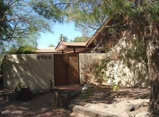 8504 E Gary Rd, Scottsdale, AZ 85260