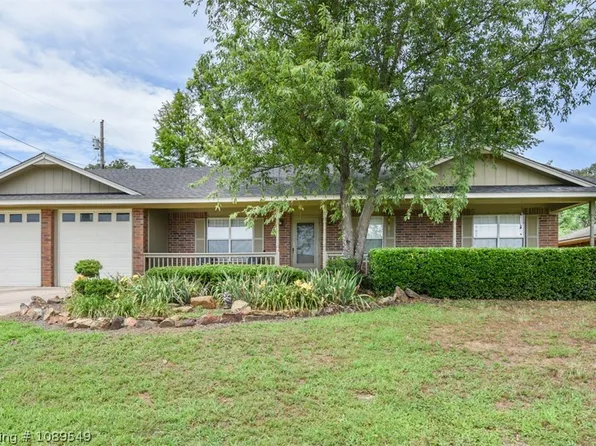 303 James Dr, Roland, OK 74954