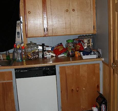 Right Side of Kitchen
