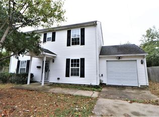 629 Teach St, Hampton, VA 23661