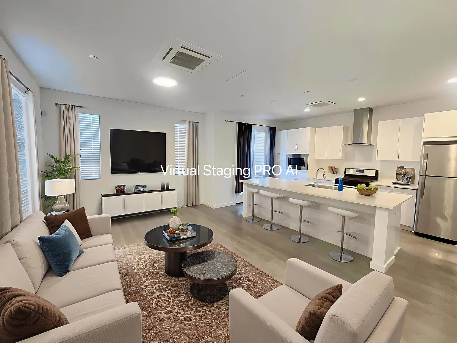 2 bed, 2.5 bath, 1100 sqft, $2,580 — Photo 4