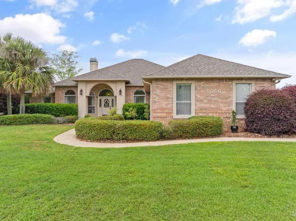 5960 Moors Oaks Dr, Milton, FL 32583