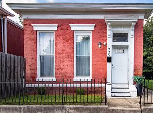 725 E Jacob St, Louisville, KY 40203