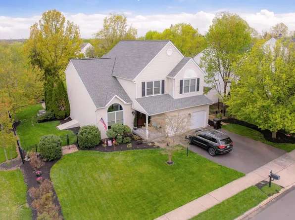 209 Norwyck Way, Harleysville, PA 19438