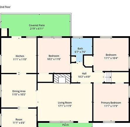 2nd image of 1338 E 53rd Street