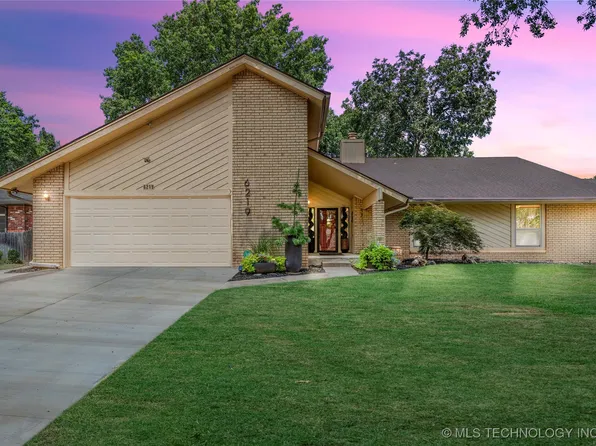 6219 E 78th Pl, Tulsa, OK 74136