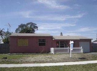 1551 SW 67th Ave, North Lauderdale, FL 33068