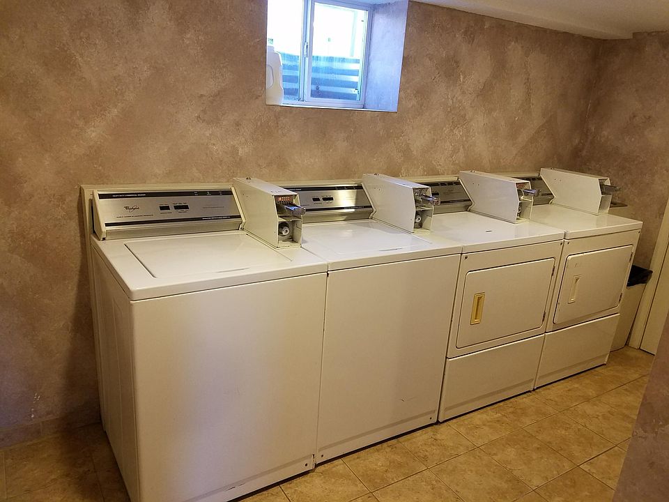 Laundry Area