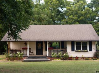 323 County Road 1519, Jacksonville, TX 75766