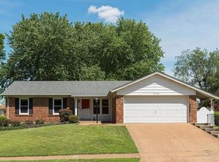 5736 Chrisbrook Dr, Saint Louis, MO