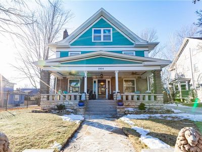 3828 Harrison Blvd, Kansas City, MO, 64109