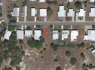 Conde Dr, Brooksville, FL 34613
