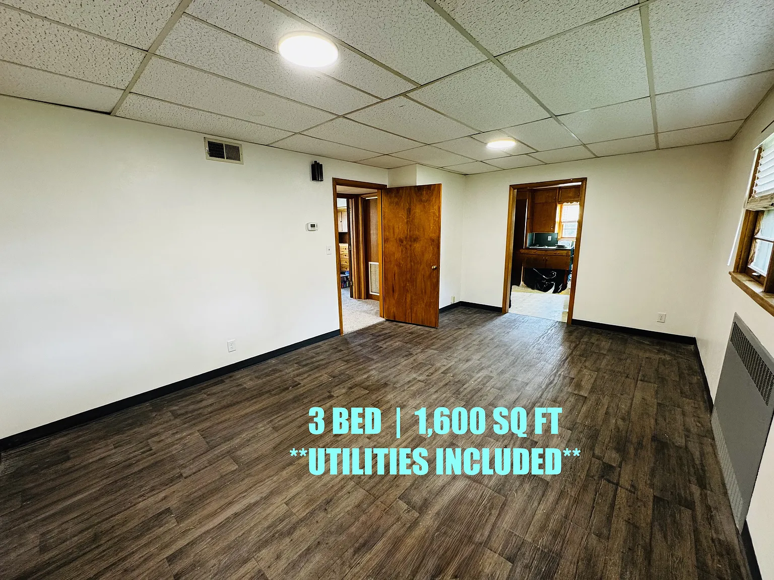 3 bed, 1600 sqft, $1,075 — Photo 1