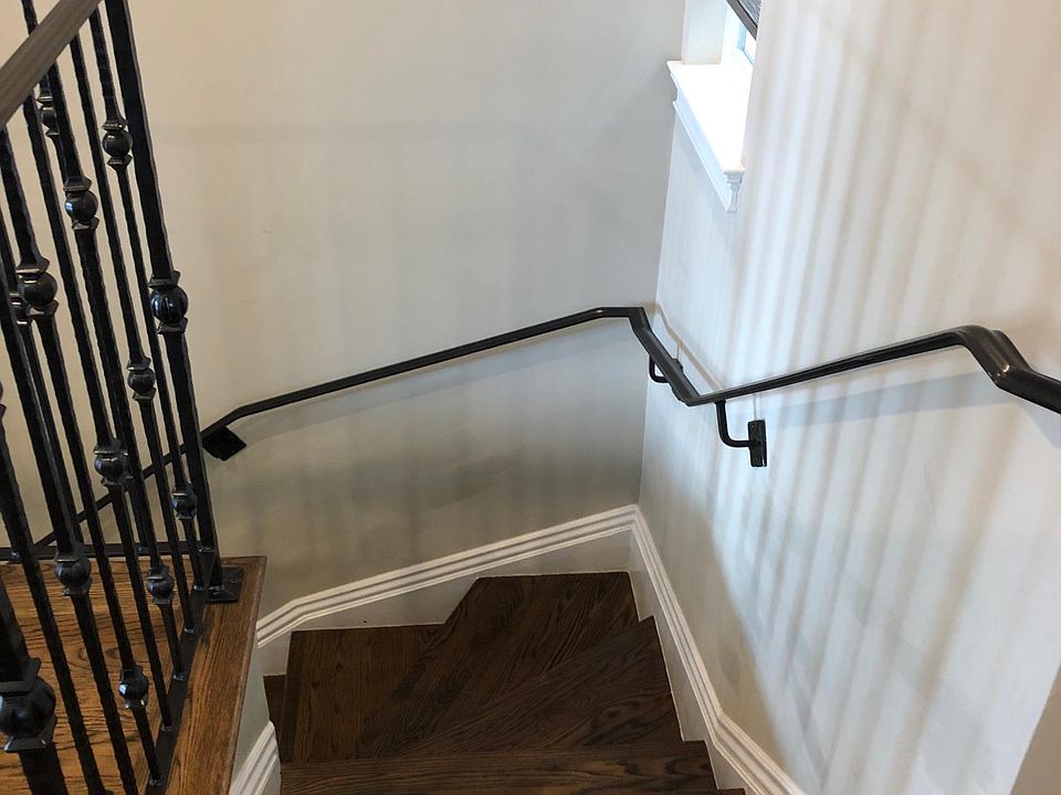 Stairs to Unit
