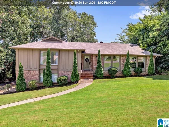 2413 Jamestown Dr, Birmingham, AL 35226