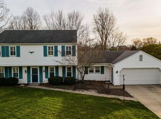 5334 Moonrock Ct, Fort Wayne, IN 46804