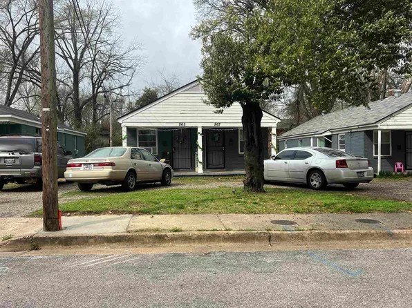865 N Bingham St, Memphis, TN 38108