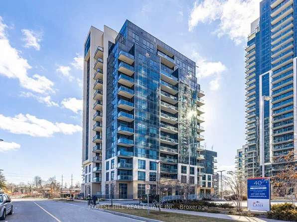 10 Meadowglen Pl #401, Toronto, ON M1G 0A6