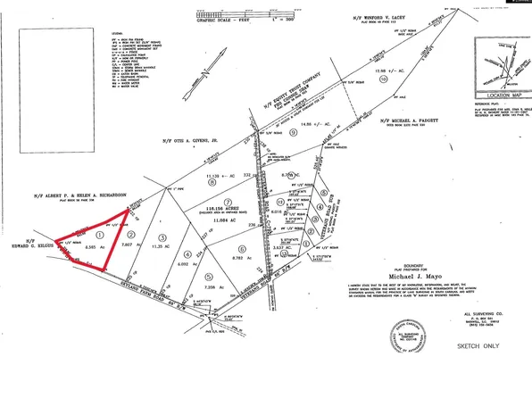 0 Skyland Farm Rd, Williston, SC 29853