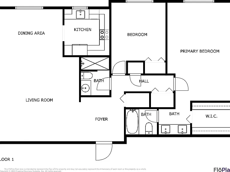 1220 Homewood Blvd #202-B — Photo 22