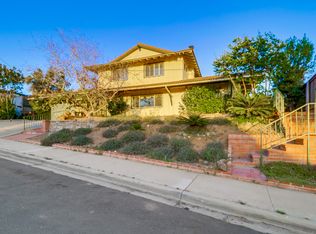 4145 Eastridge Dr, La Mesa, CA 91941