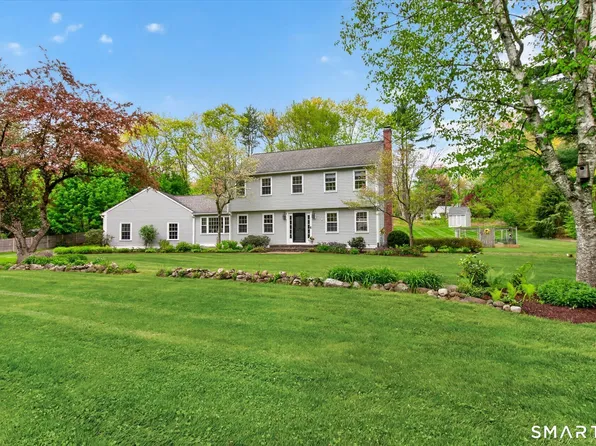 50 Fox Den Road, Simsbury, CT 06092