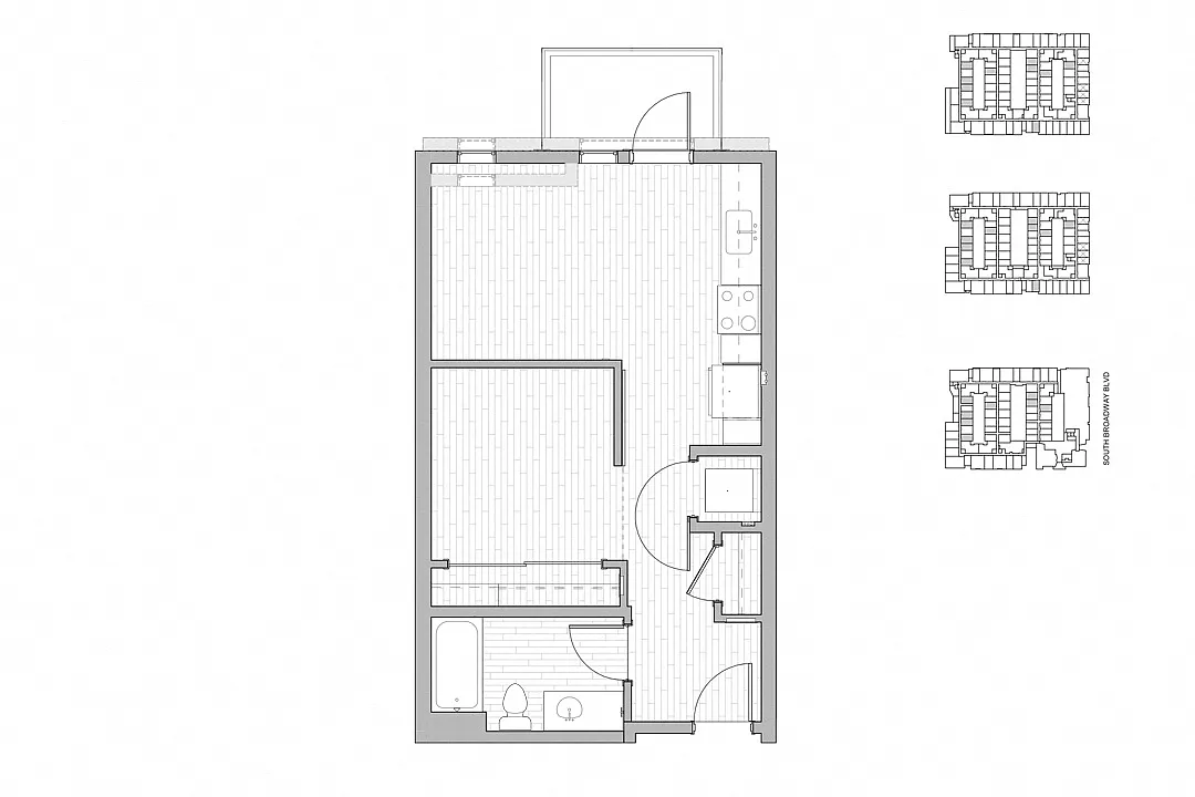 Floor plan A3