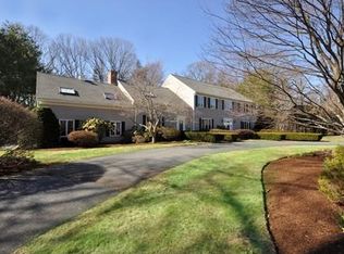 38 Solomon Pierce Rd, Lexington, MA 02420