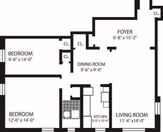 2nd image of 13530 Grand Central Pkwy APT 621