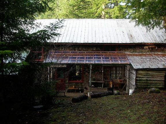 back porch