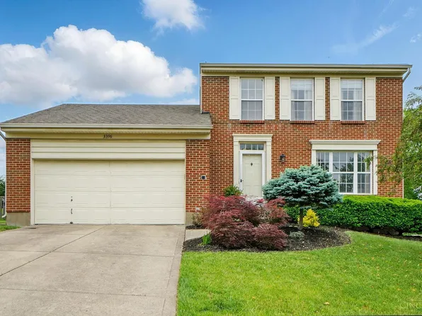 3396 Woodside Dr, Fairfield, OH 45014