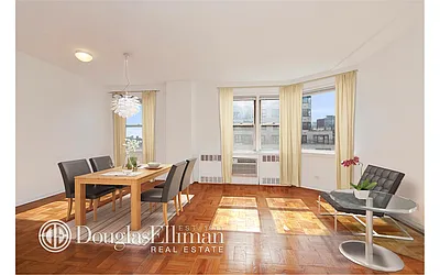 Rented by Douglas Elliman