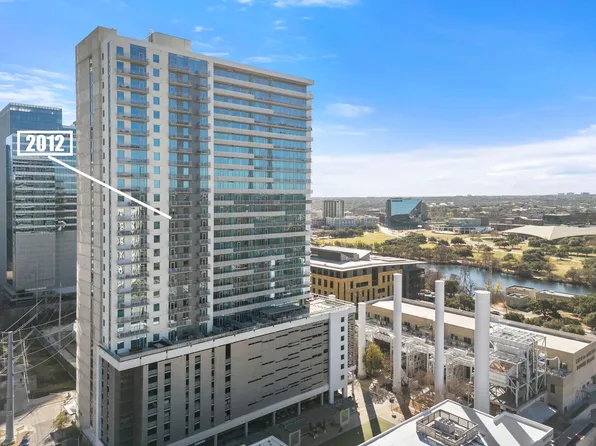 222 West Ave Unit 2012, Austin, TX 78701