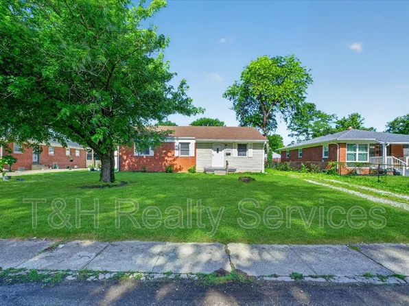 3836 Priscilla Ave, Indianapolis, IN 46226