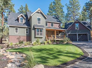 69450 Green Ridge Loop, Sisters, OR 97759