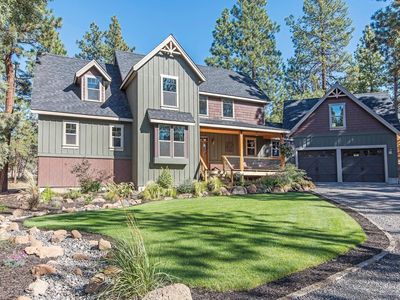 69450 Green Ridge Loop, Sisters, OR, 97759