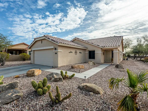 1159 S 232ND Avenue, Buckeye, AZ 85326