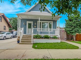 5441 S Hunt Ave, Summit, IL 60501