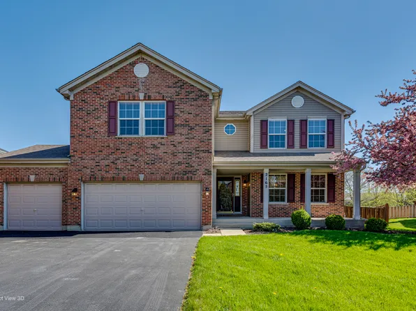 2165 Clementi Ln, Aurora, IL 60503