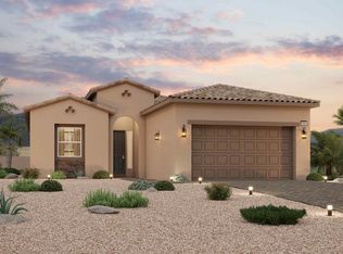 Residence 1863 Plan, The Bluffs II, Henderson, NV 89011