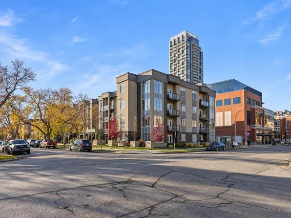 910 S 18th Ave SW #311, Calgary, AB T2T 0H1