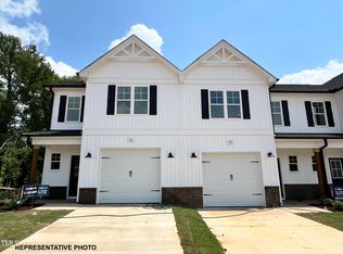 124 S Mistflower St, Clayton, NC 27520