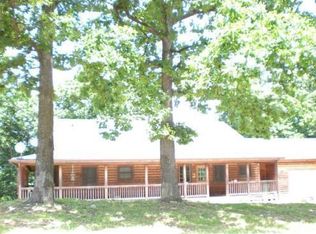 3161 Frisco Hill Rd, Imperial, MO 63052