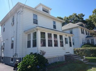 44 Wycliff Ave, West Roxbury, MA 02132