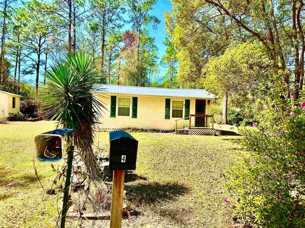 4 Tram Cir, Sopchoppy, FL 32358