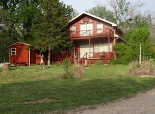190 NE Blackbird Rd, Medicine Lodge, KS 67104