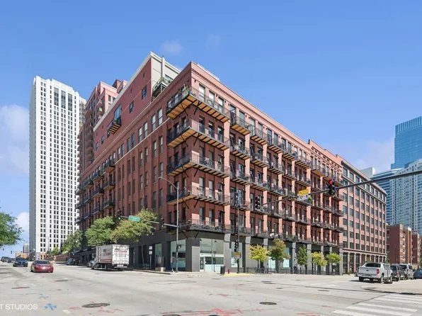 616 W Fulton St APT 312, Chicago, IL 60661