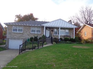 7702 Crestline Rd, Louisville, KY 40214