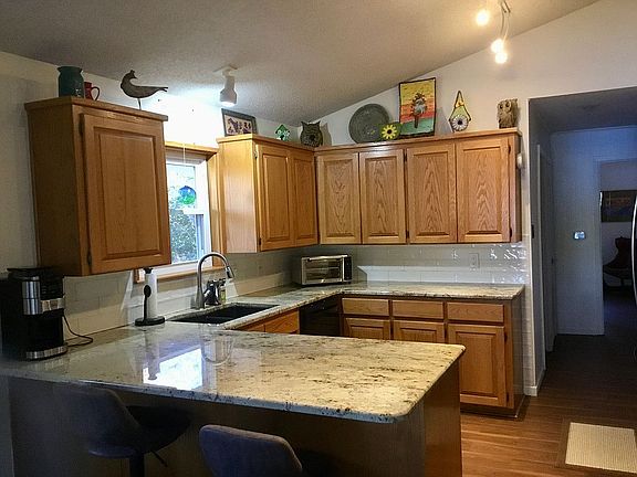 Granite sink & countertops